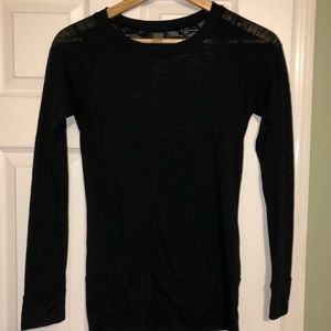 Long sleeve top